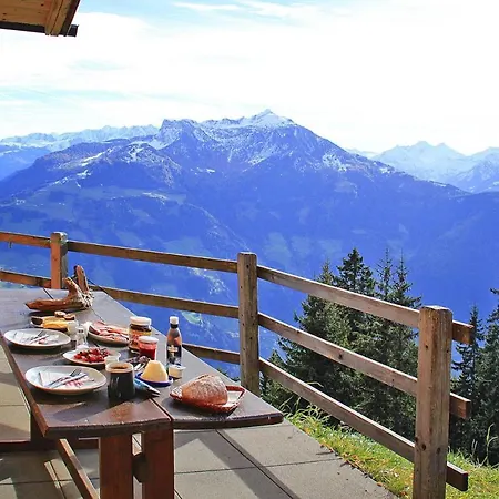 Nyaraló Holiday Im Zillertal