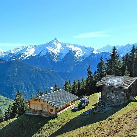 Nyaraló Holiday Im Zillertal *